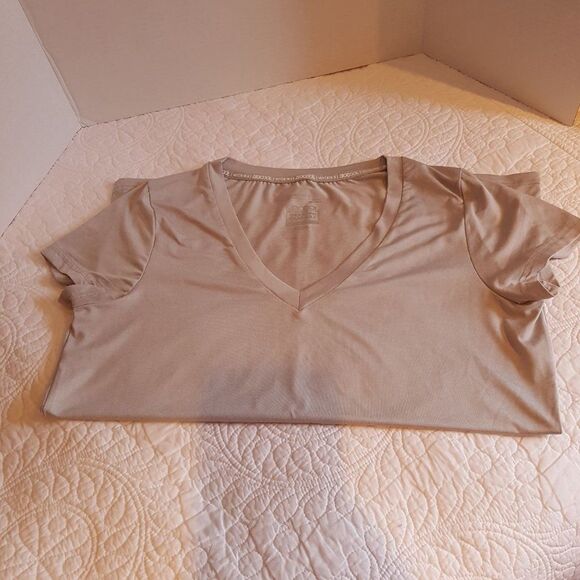 MOUNTAIN WAREHOUSE *NWOT* ACTIVEWEAR ISO Cool Breathable Grey T-Shirt UK12 (M-L) - Picture 3 of 11